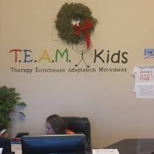 T.E.A.M. 4 Kids Pediatric Therapy Surprise